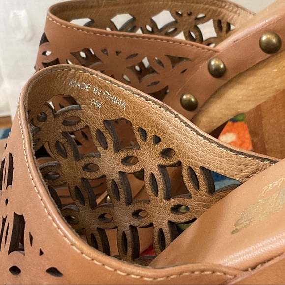 Jeffrey Campbell Woodies | SIZE 9 WOMEN - Picture 10 of 14